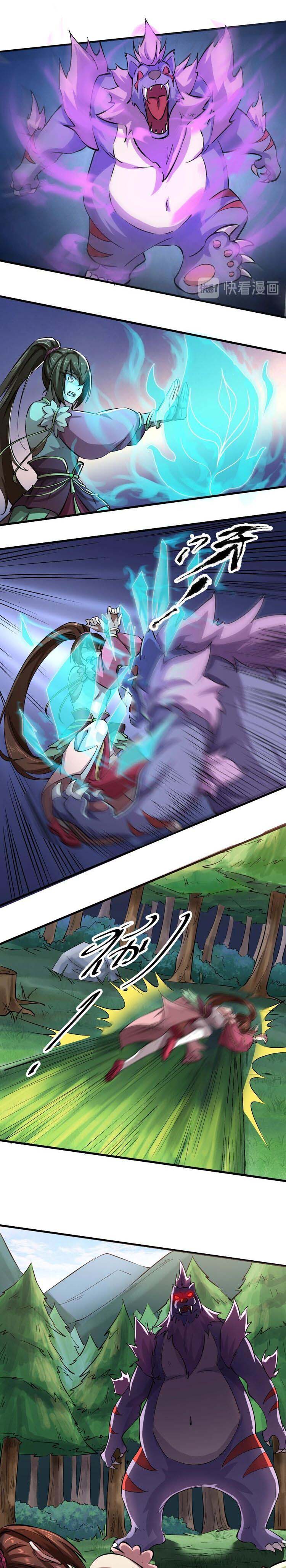 Fighting Spirit Mainland Chapter 09 Gambar 15